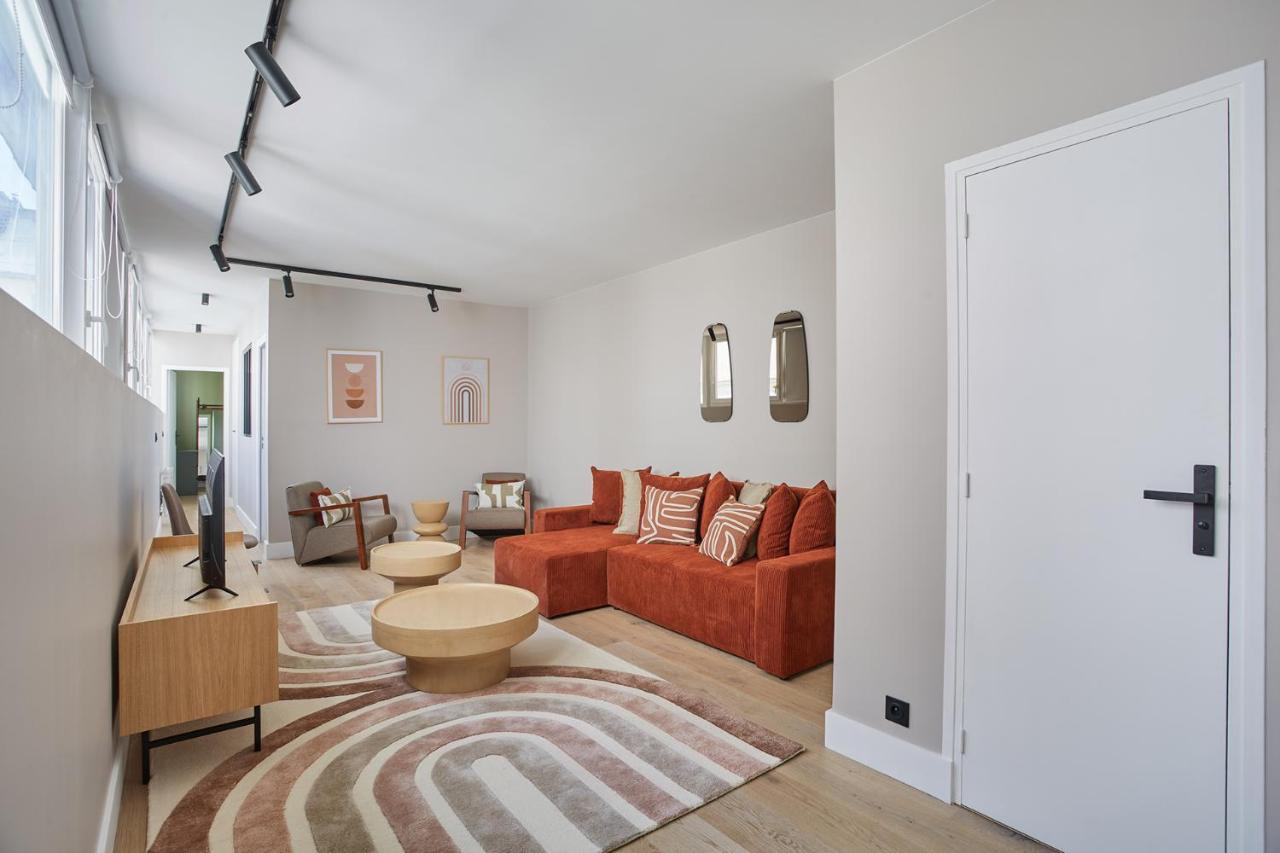 Residence Le Marais By Studio Prestige Paris Exterior photo
