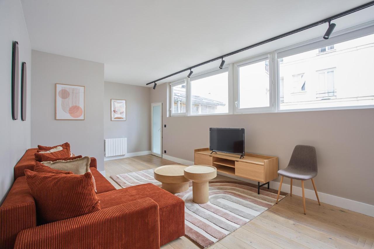 Residence Le Marais By Studio Prestige Paris Exterior photo