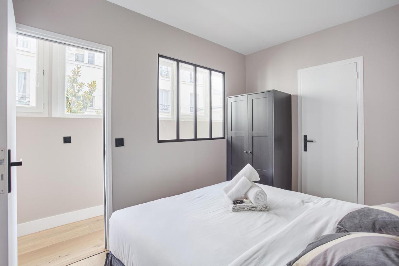 Residence Le Marais By Studio Prestige Paris Exterior photo