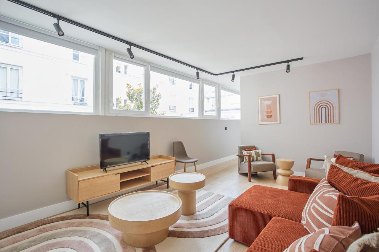 Residence Le Marais By Studio Prestige Paris Exterior photo