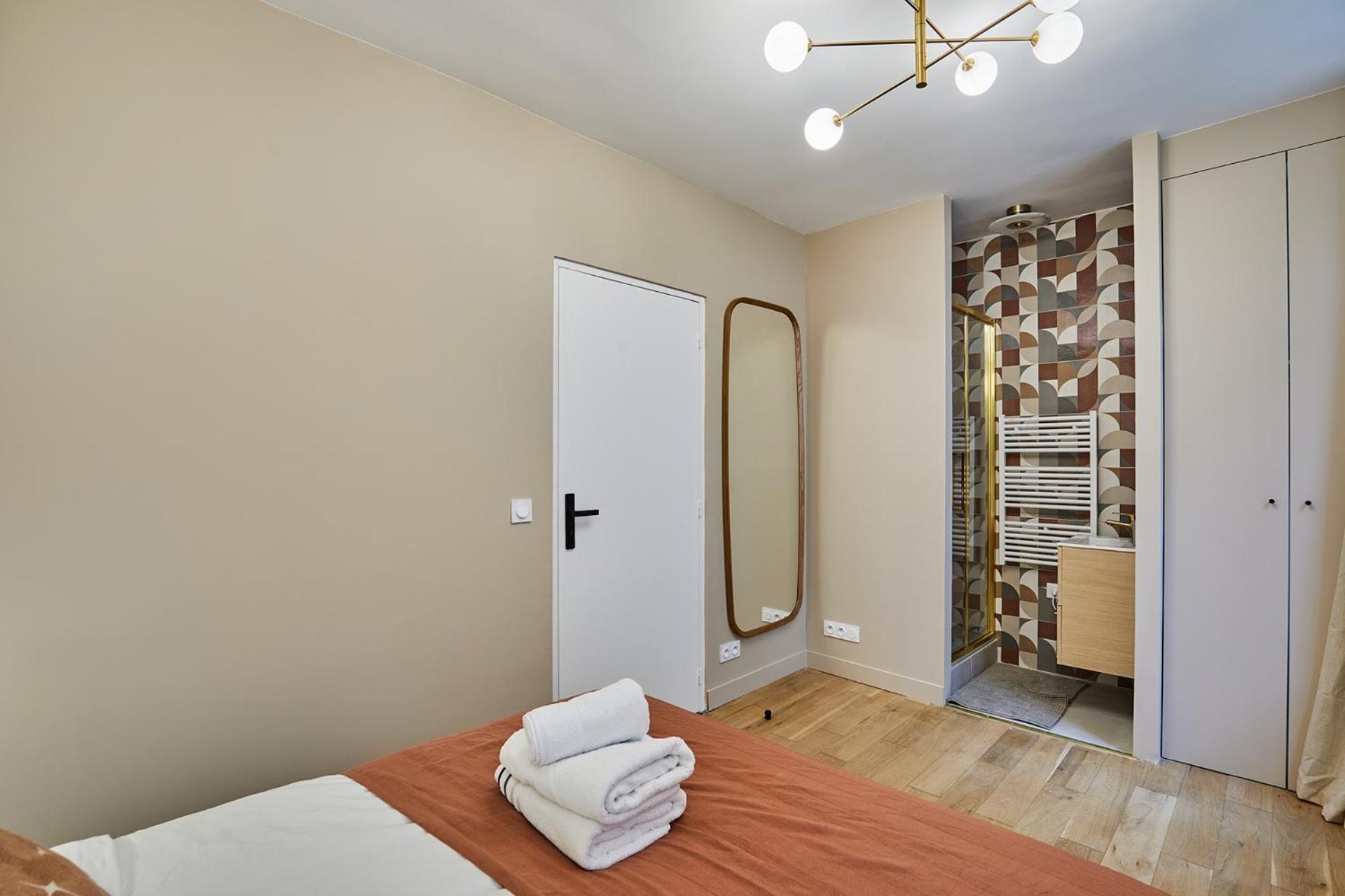 Residence Le Marais By Studio Prestige Paris Exterior photo