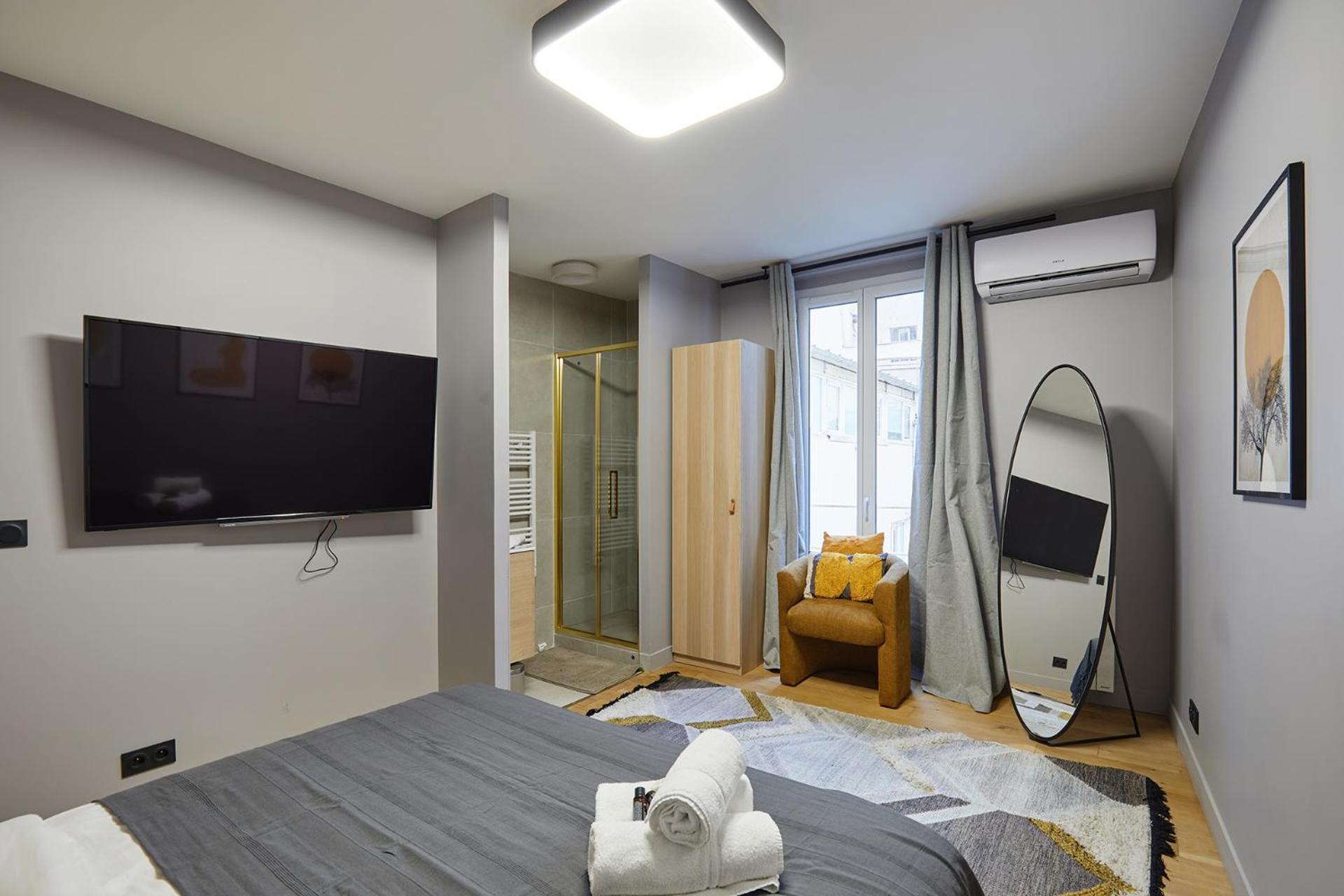 Residence Le Marais By Studio Prestige Paris Exterior photo