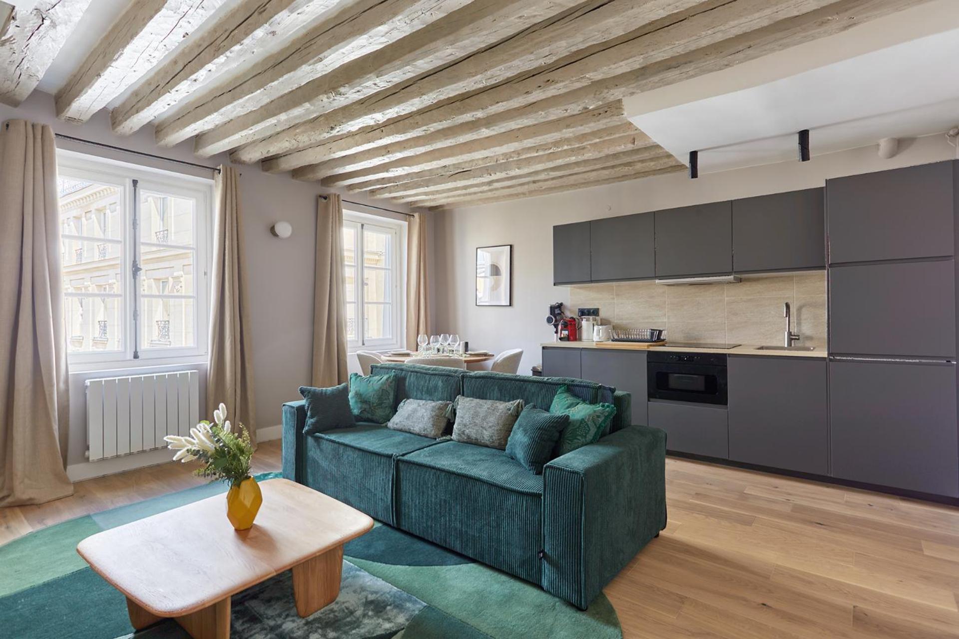 Residence Le Marais By Studio Prestige Paris Exterior photo