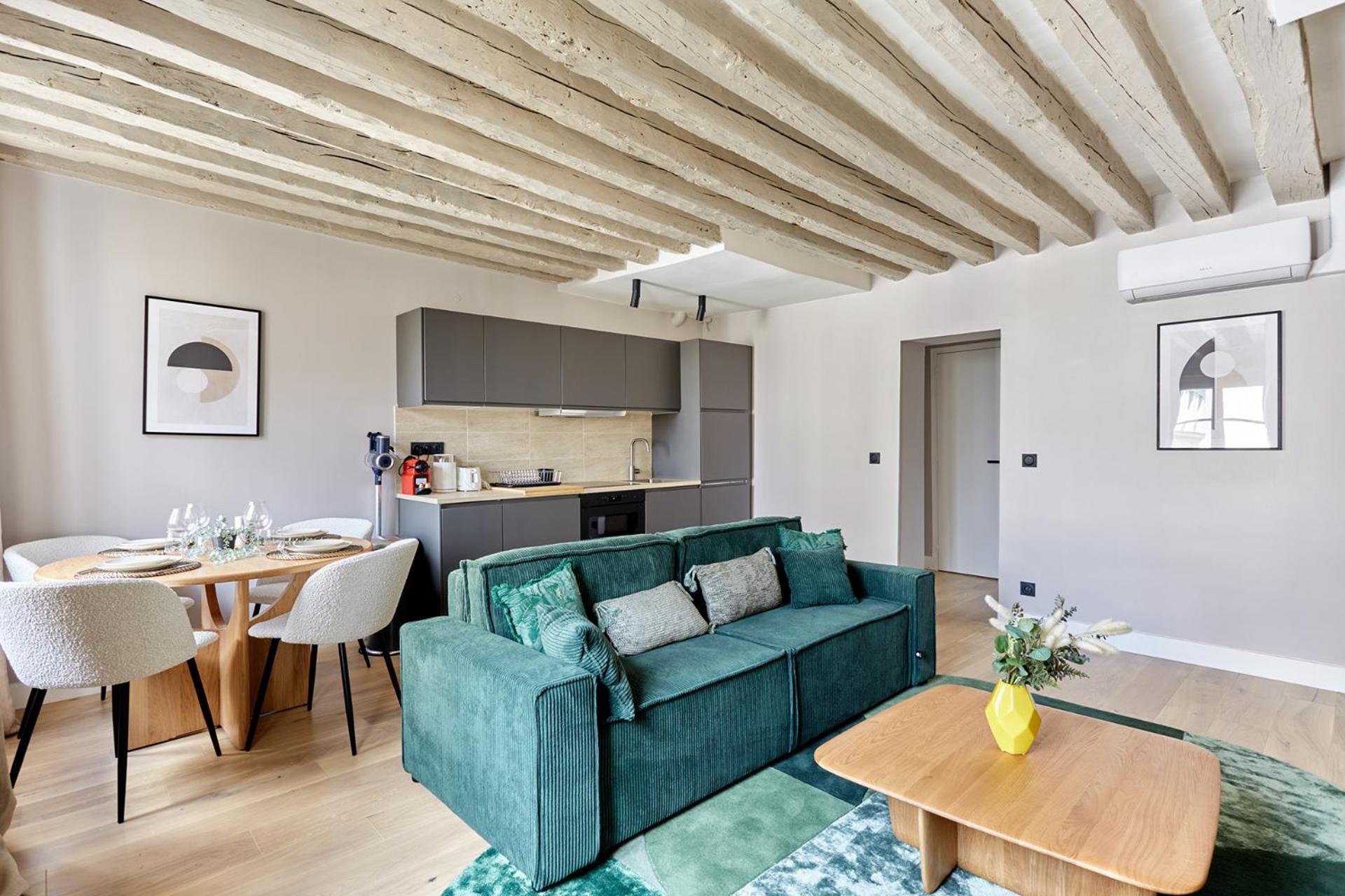 Residence Le Marais By Studio Prestige Paris Exterior photo
