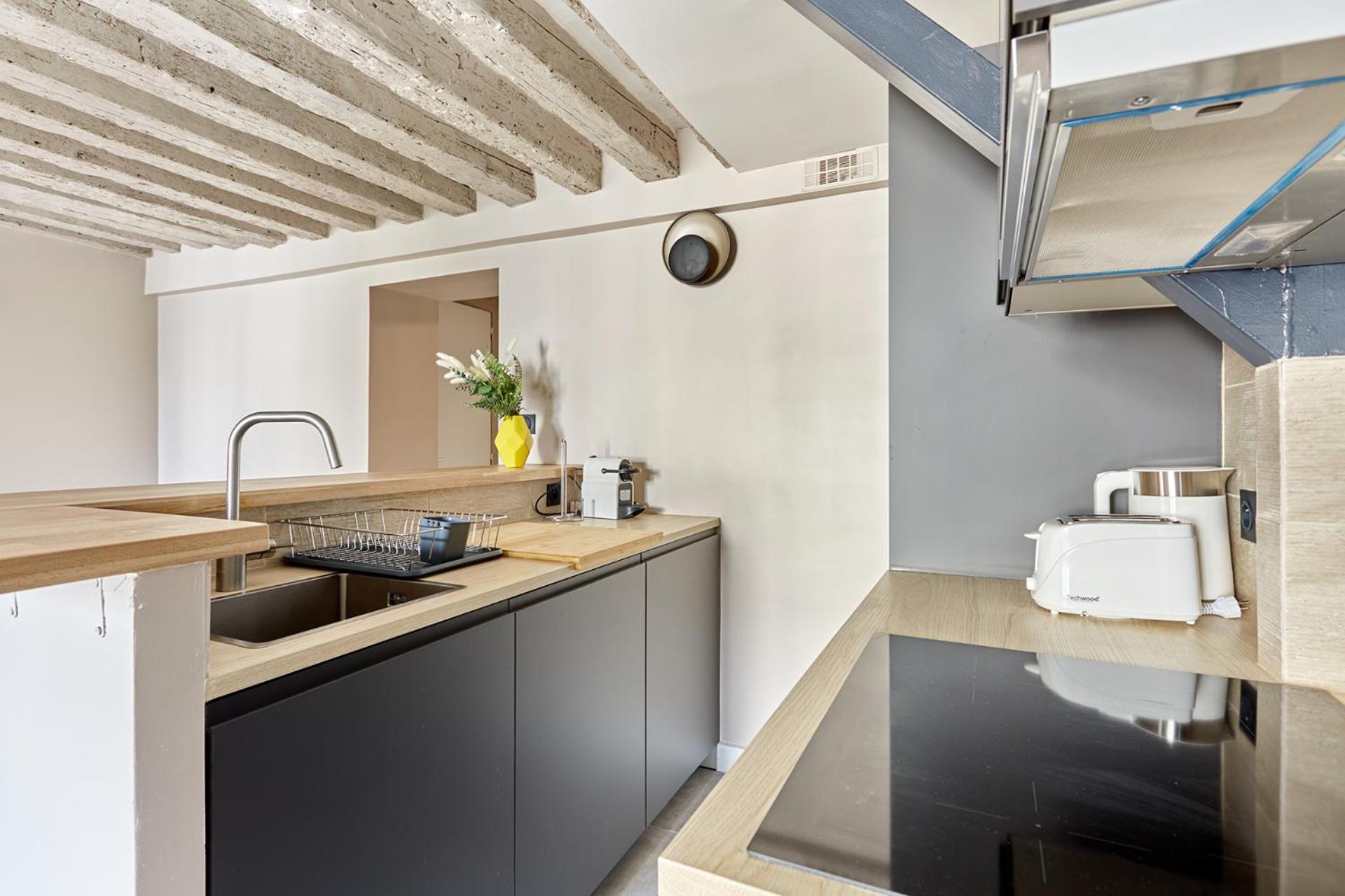 Residence Le Marais By Studio Prestige Paris Exterior photo
