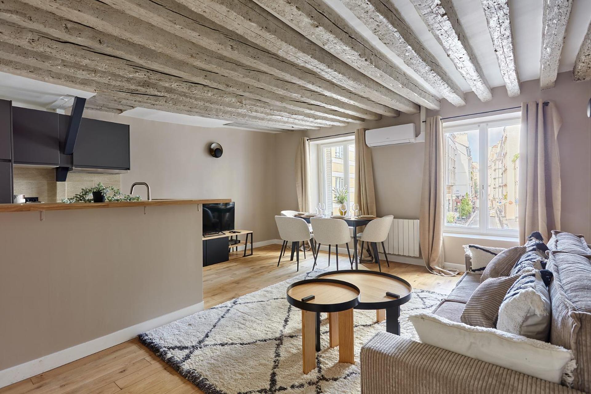 Residence Le Marais By Studio Prestige Paris Exterior photo