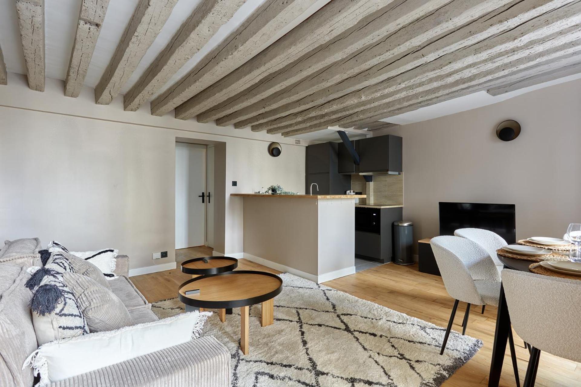 Residence Le Marais By Studio Prestige Paris Exterior photo