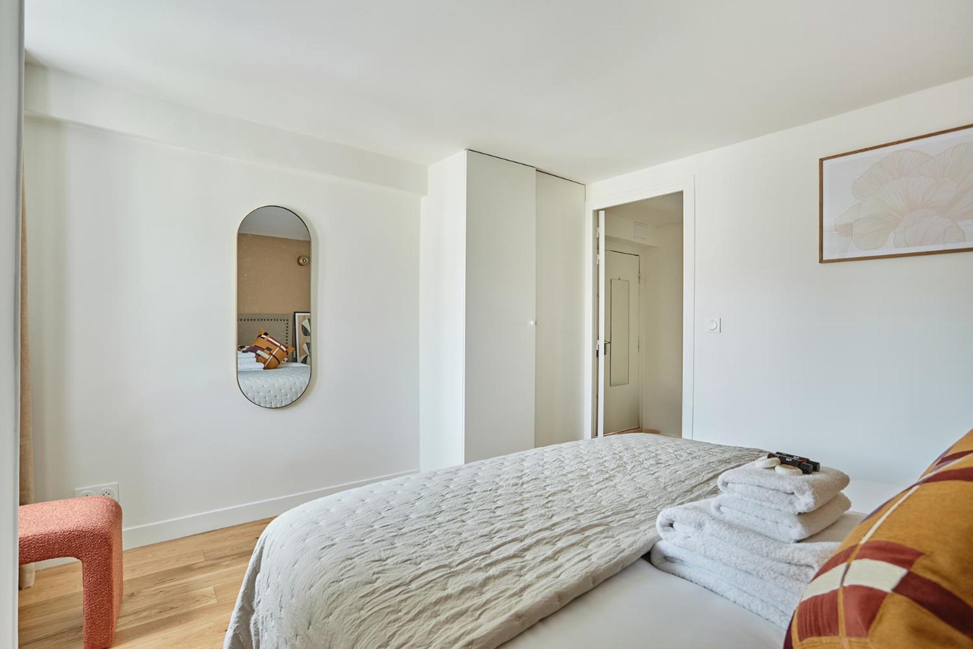 Residence Le Marais By Studio Prestige Paris Exterior photo