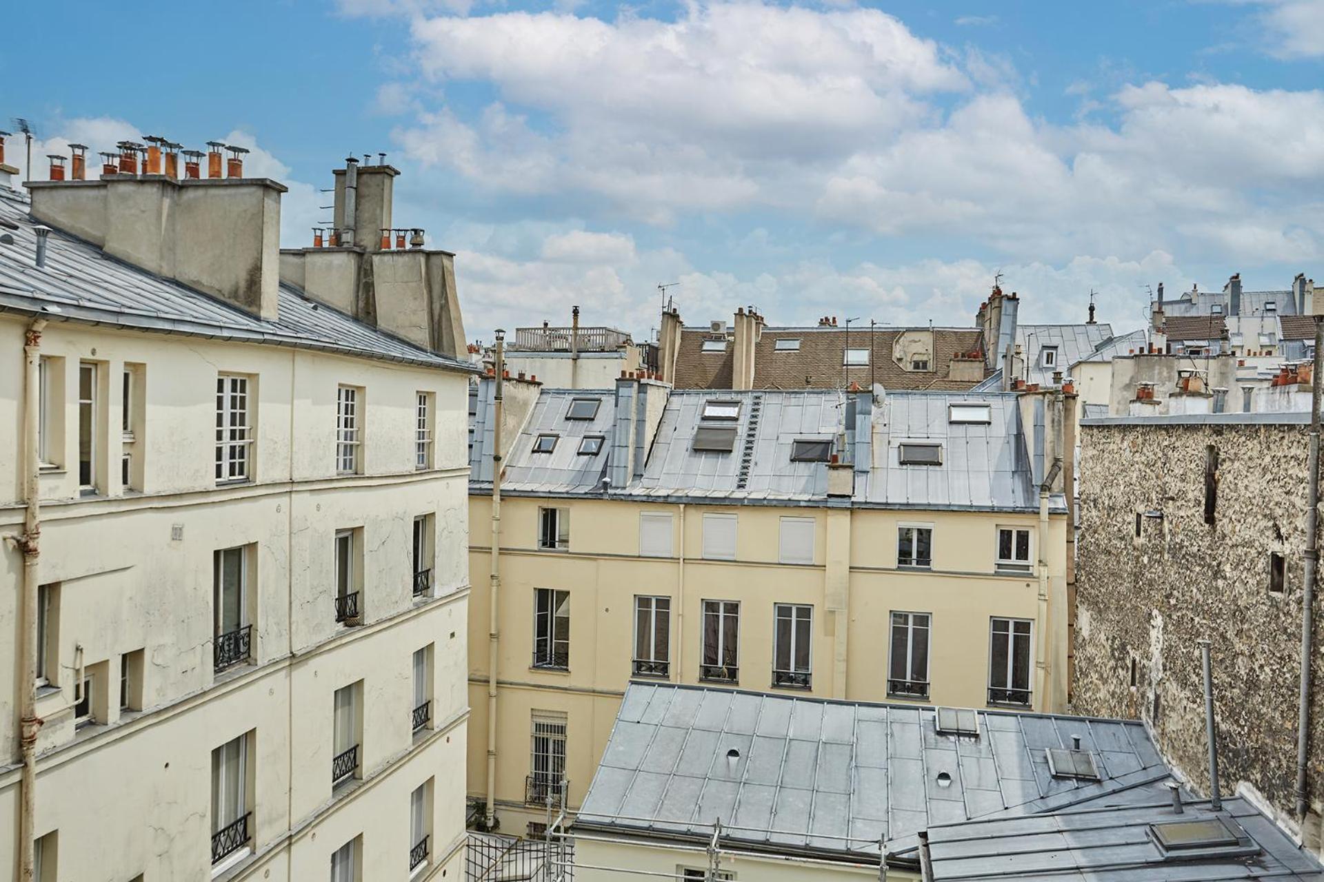 Residence Le Marais By Studio Prestige Paris Exterior photo
