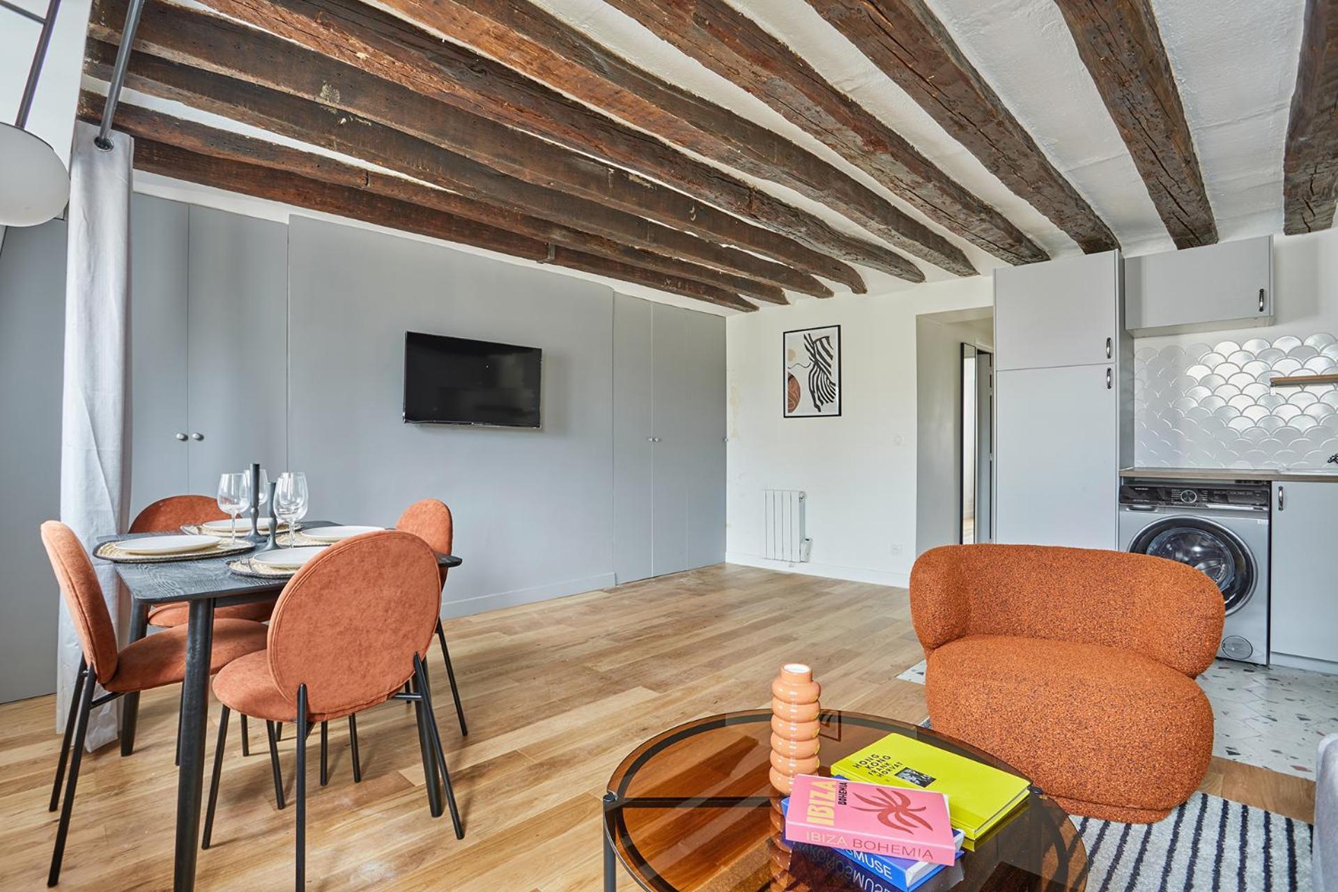 Residence Le Marais By Studio Prestige Paris Exterior photo