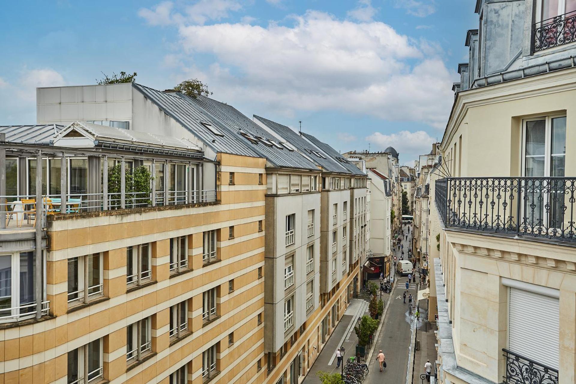 Residence Le Marais By Studio Prestige Paris Exterior photo